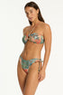 Sea Level Java Tie Side Cheeky Bottom